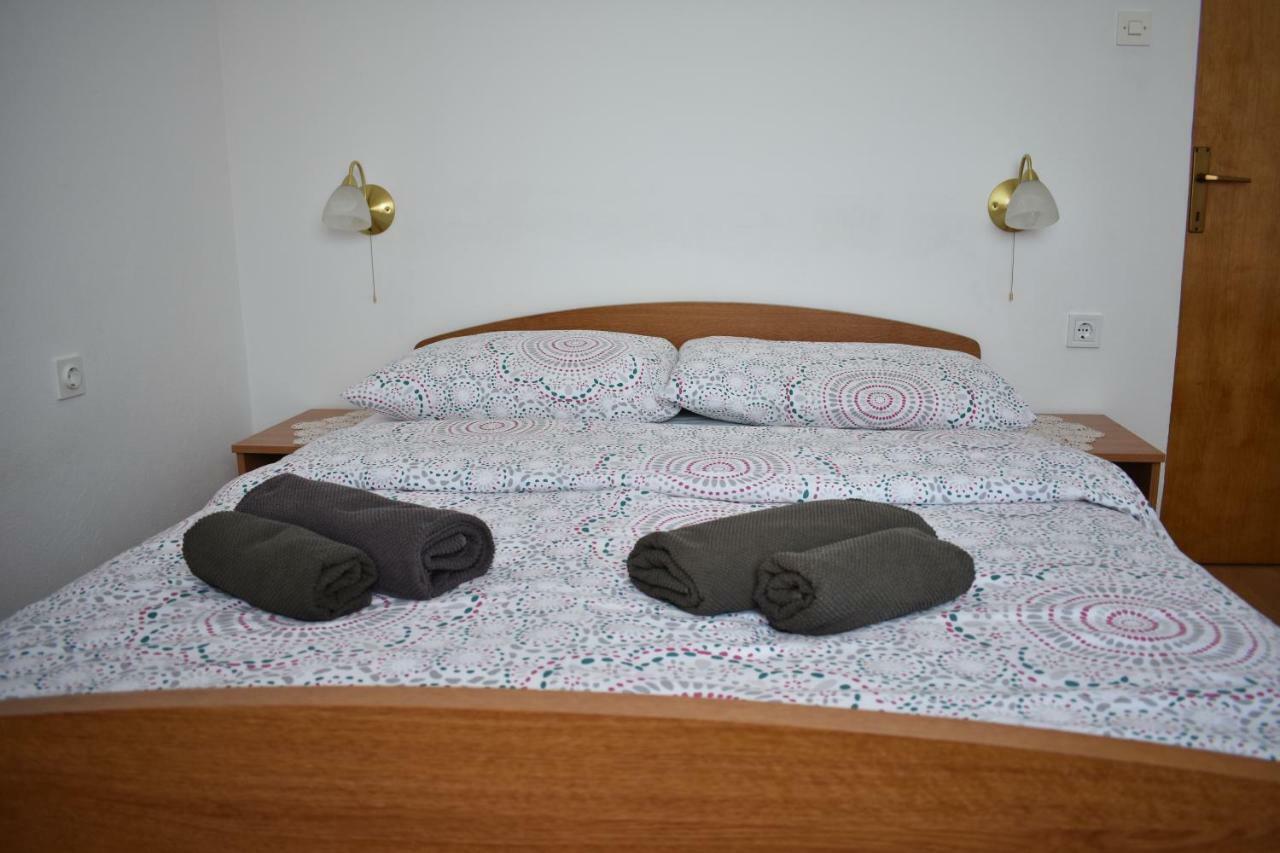 Apartman Nin-Dodo Bagian luar foto