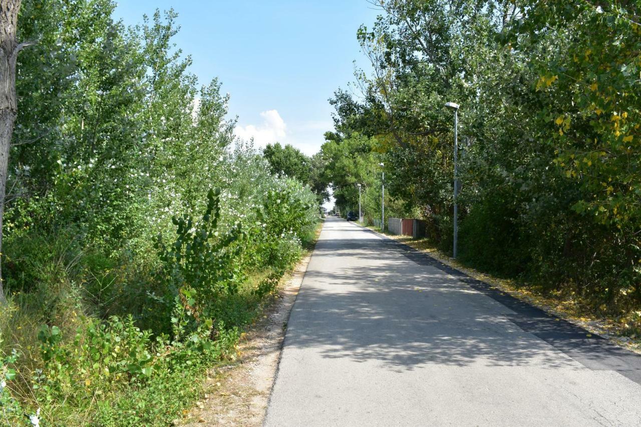 Apartman Nin-Dodo Bagian luar foto
